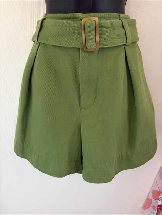Vince Pants - Vince Cotton Twill Shorts